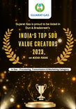 'India's Top 500 Value Creators 2023' by Dun & Bradstreet