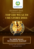 'Top 150 Wealth Creators 2024' by Dalal Street Investment Journal